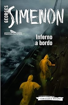 Inferno a bordo Georges Simenon